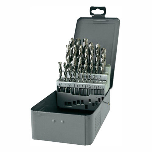 ROOF SCREW 5X65 C/W WASH 100PC
