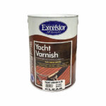 VARNISH WOOD CLEAR 5LT EXCELSIOR