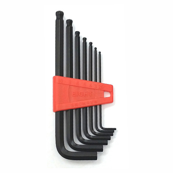 EIGHT A/KEY SET 2.5-10 B/POINT