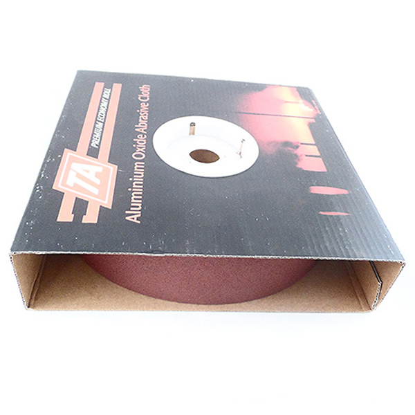 EMERY PAPER 80 GR [P/MT]