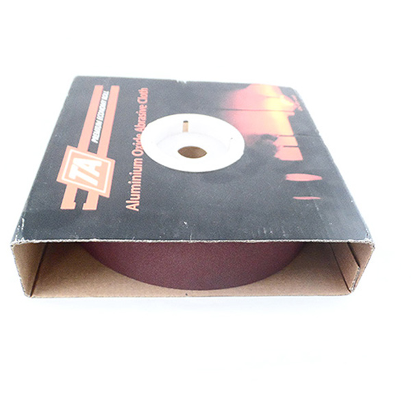 EMERY PAPER 120 GR [P/MT]