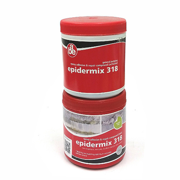 EPOXY 318 200ML GREY ABE
