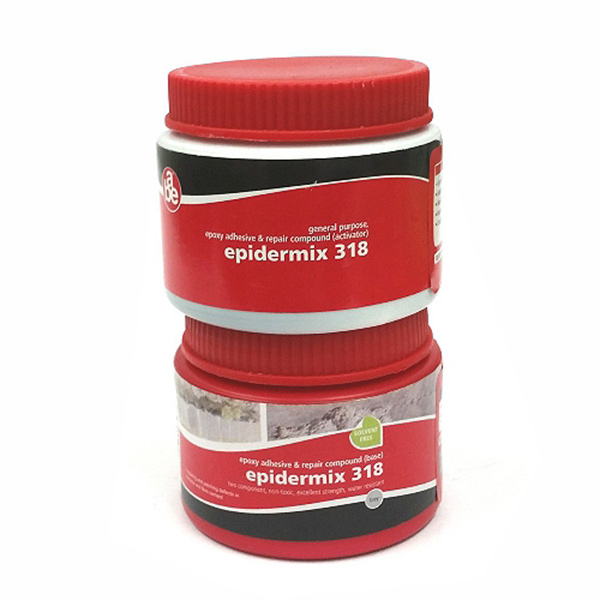 EPOXY 372 500ML CREAM ABE