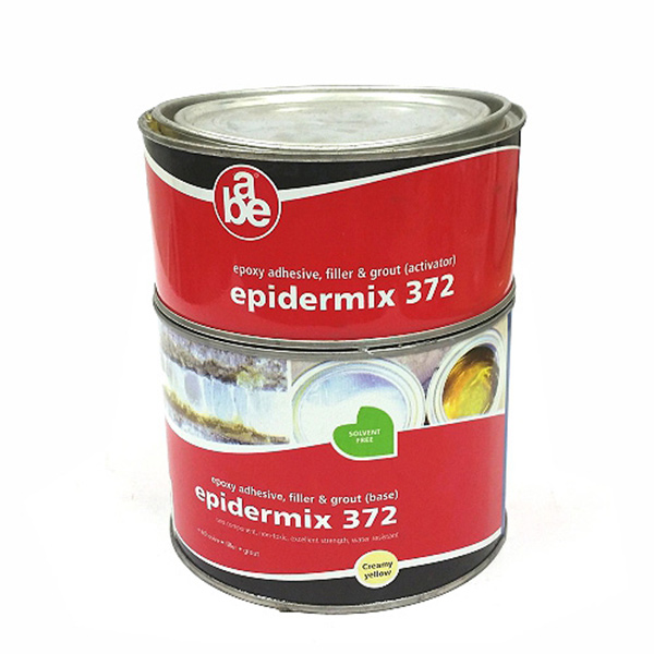 EPOXY 372 1LTR CREAM ABE