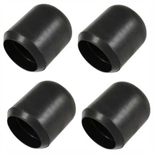 FERRULE 38MM RUB RND PER 100