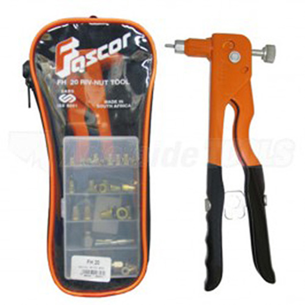RIV-NUT TOOL FASCOR FH-20