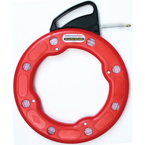 FISH TAPE NYLON 30MT