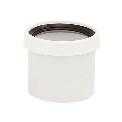 110mm SV SINGLE PVC SOCKET