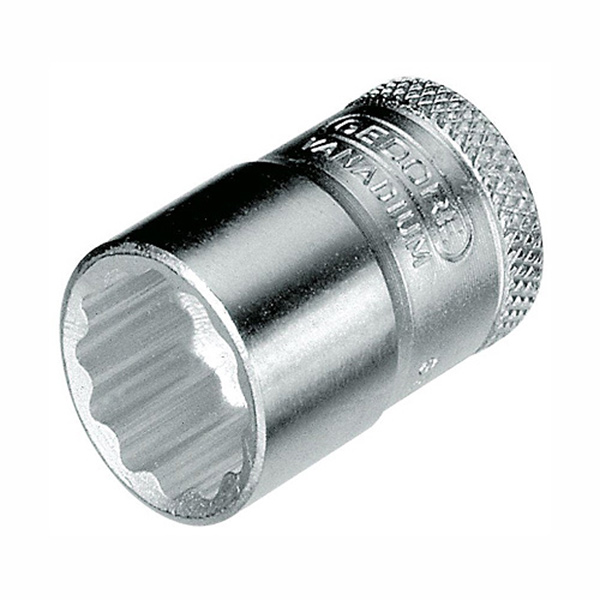 GED 1/2 DR SOCKET D19    1/2