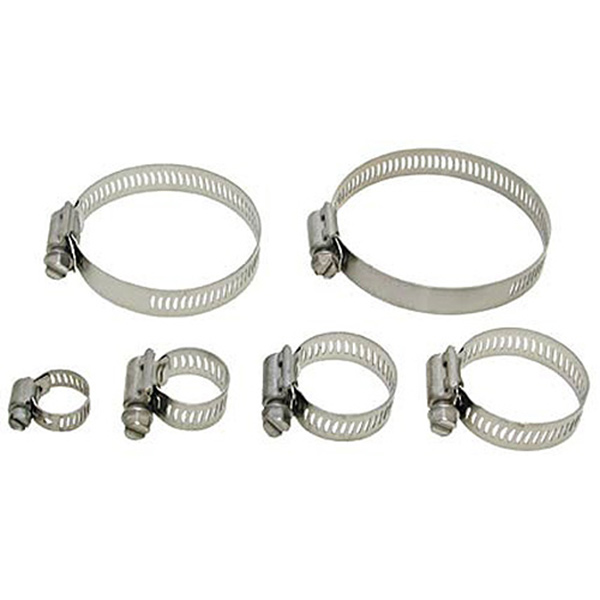 HOSE CLAMPS 38-63 UNICLIPS