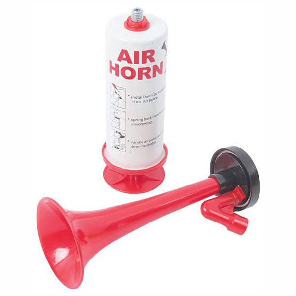 HAND HELD AIR HORN
