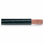 HOUSE WIRE 1.5MM BLACK