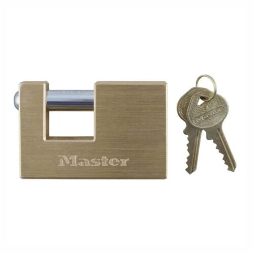 INSURANCE LOCK 76MM MASTER LOCK