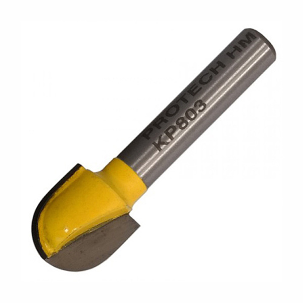 PRO-TECH CORE BOX 1/2"X1/4"SH #21