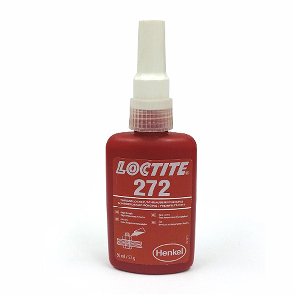 LOCTITE HIGH UND 20MM 50G 272