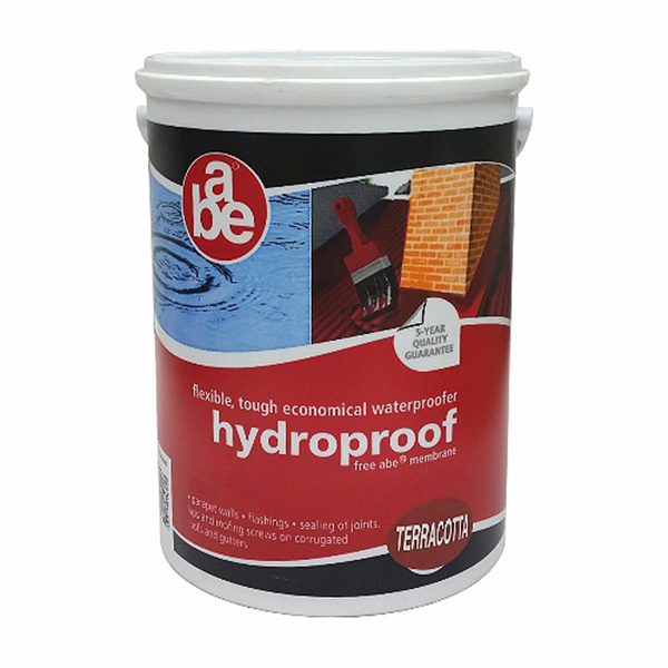 HYDROPROOF TERRA 5LT + MEM ABE