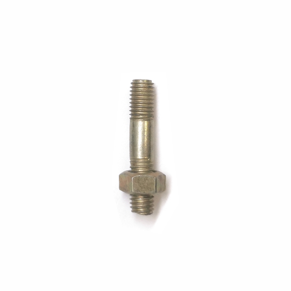 MANIFOLD STUD & NUT 8 X 1.25