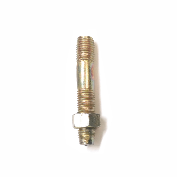 MANIFOLD STUD & NUT 10 X 1.25