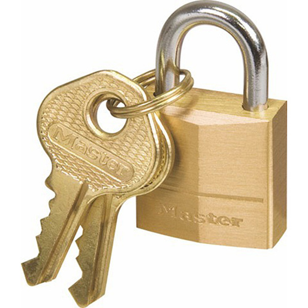 MASTER LOCK PADLOCK 20MM