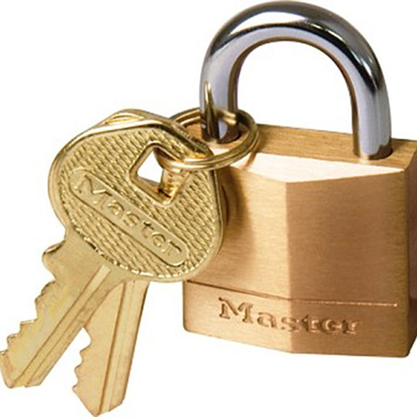 MASTER LOCK PADLOCK 30MM