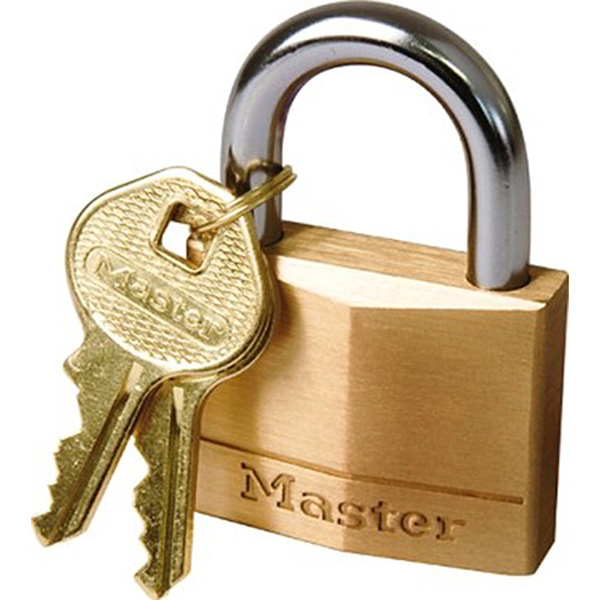 MASTER LOCK PADLOCK 40MM