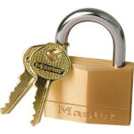 MASTER LOCK PADLOCK 50MM