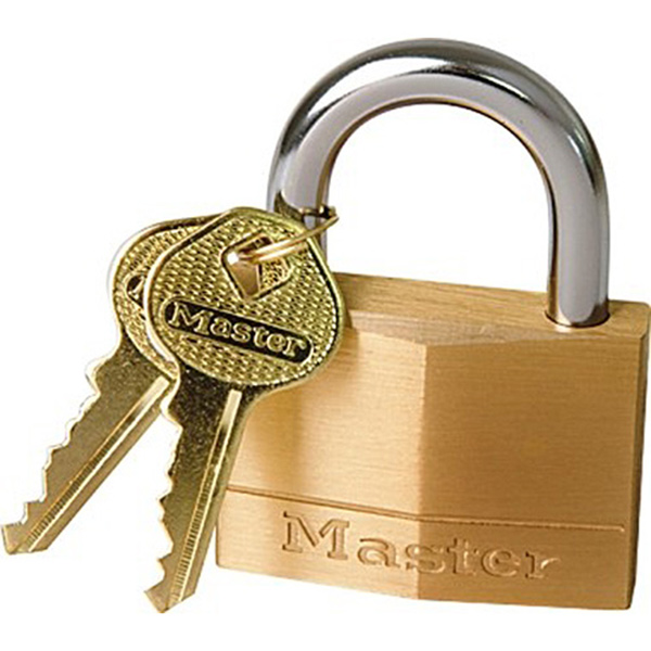 MASTER LOCK PADLOCK 50MM