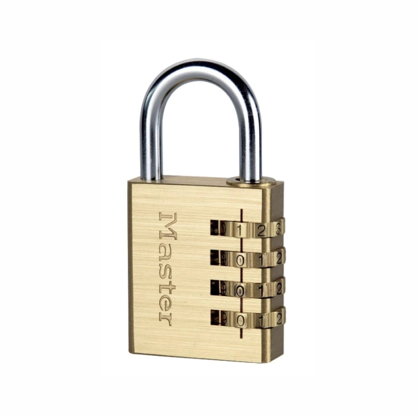 MASTER LOCK COMB LOCK 40MM
