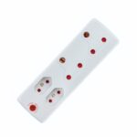 M/PLUG 2X16A 2XSLOT SURGE E/MATE