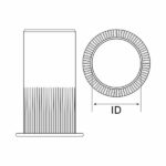 SELLOCK PIN 10 X 60