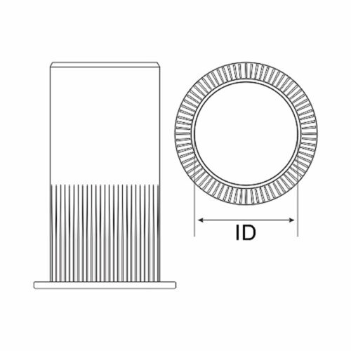 SELLOCK PIN 12 X 60