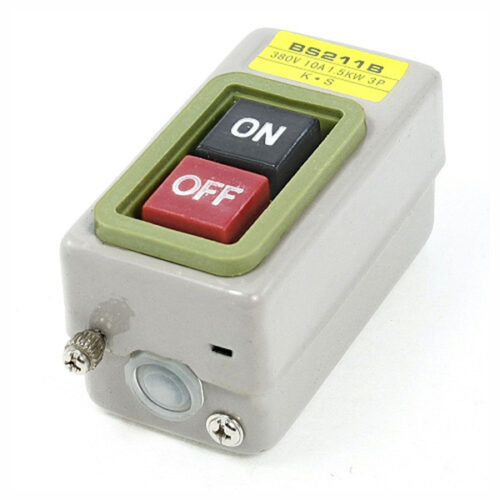 ON OFF SWITCH 10AMP 3P (BS211B)