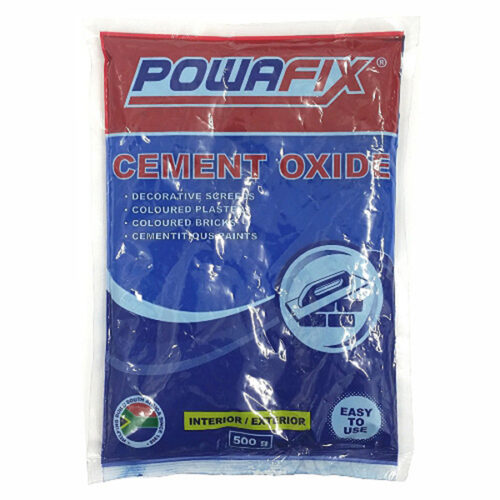 P/FIX OXIDE 500GR BLUE