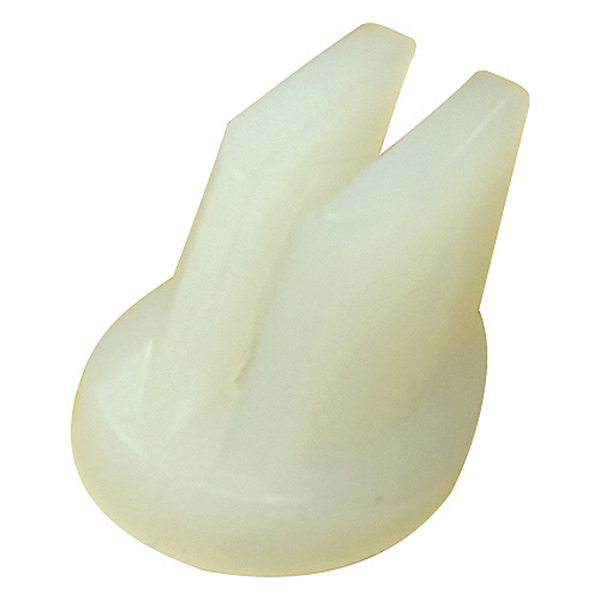 PANEL CLIP SCR SADDLE 11mm 50PC