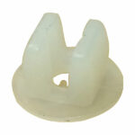 PANEL CLIP SCR SAD RND 8mm 100p (F7-006-4)
