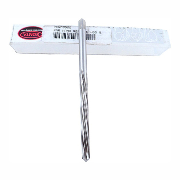 PAR HAND REAMERS HSS 5 SOMTA