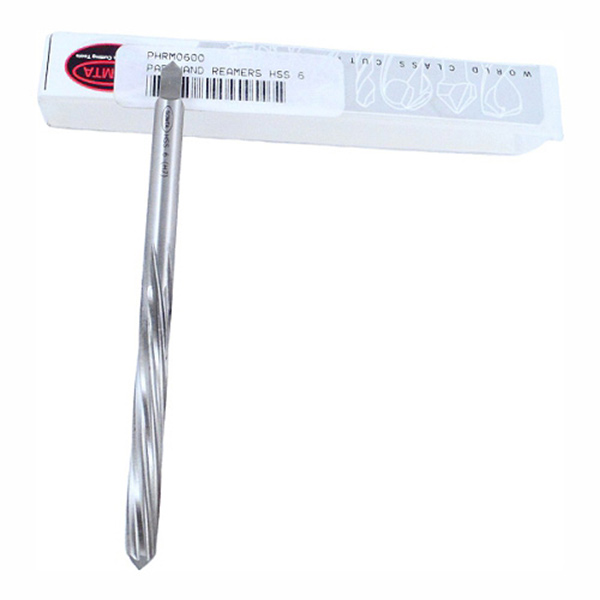 PAR HAND REAMERS HSS 6 SOMTA