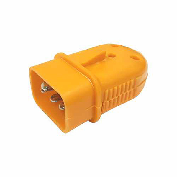 PLUG 16 AMP 3 PH 380V 4 PIN NOVA
