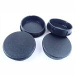 PLUG INSIDE 50MM PLAST RND 4PC PP