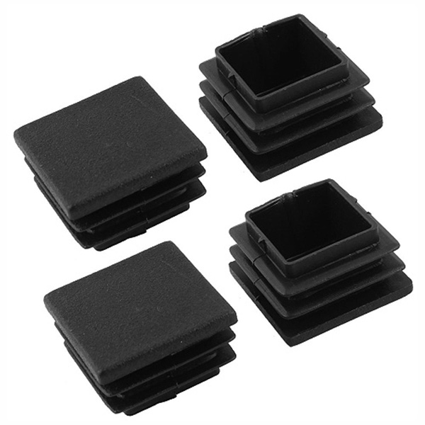 I/S PLUG 76MM PLAS SQ PER 100