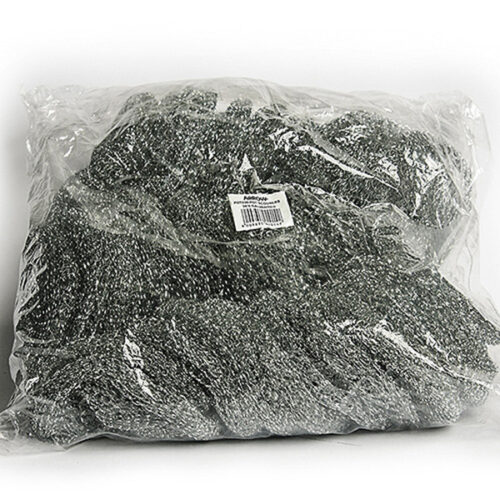 POT SCOURERS METAL PACK OF 36