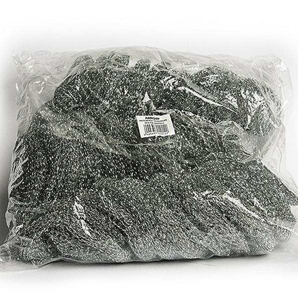POT SCOURERS METAL PACK OF 36