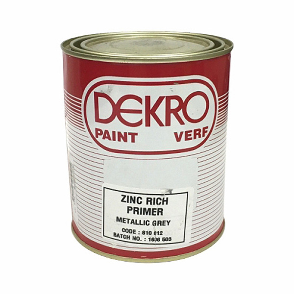 PRIMER ZINC RICH 2KG POLYGALV SN176