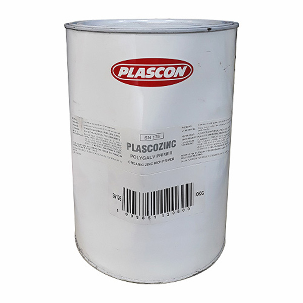 PRIMER ZINC RICH 10KG POLYGALV SN176
