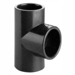 PVC SOCKET 20mm Plain Solvent