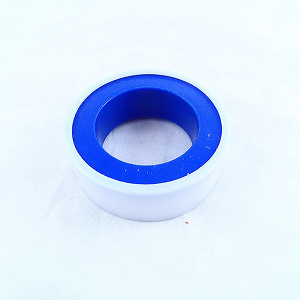 PTFE 12MMX10MT 75MIC YEL/WHITE