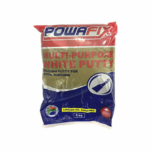 PUTTY WINDOW WHITE 2KG