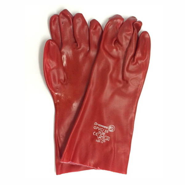 ELBOW PVC GLOVE