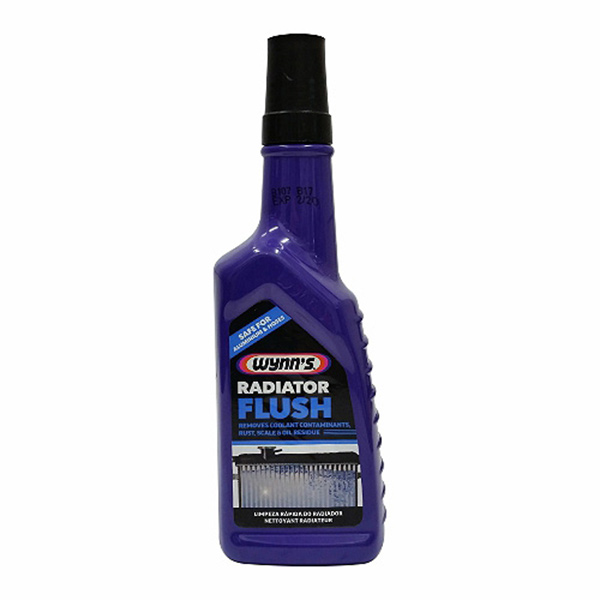 WYNN’S RADIATOR FLUSH 375ML