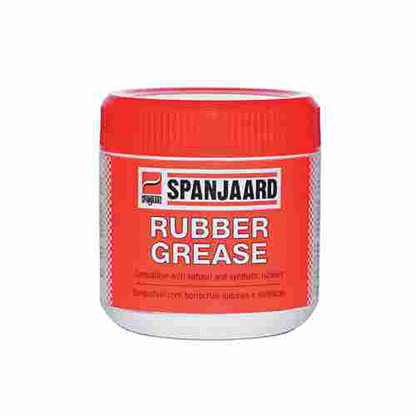 S/J RED RUBBER GREASE 500GR (12)